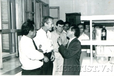 Những nhà khoa học Việt nổi tiếng: GS Vũ Công Hòe